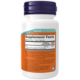 NOW Foods Zinc Picolinate 50 mg - 60 Veg Capsules
